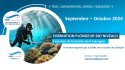 Codep 34 - Formation PB1 Septembre - Octobre 2024