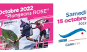 15 octobre, Samedi ROSE dans le Gard