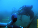 Découverte de l'Archéologie sous marine à Collioure