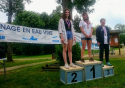 NEV : Slalom & Descente, Un double Titre pour Marine