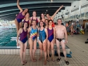 Les filles de Montpellier en progression aux championnats