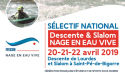 NEV Inscription Selectif Slalom et Descente à Betharram