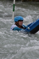 Nage en Eau Vive - Selectif NEV : Slalom