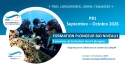 Formation PB1 Septembre - Octobre 2026
