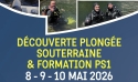 Une expérience inoubliable : la plongée souterraine dans un lieu antique !
