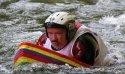 Championnats de France de descente de nage en eau vive dans l'Aude