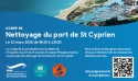 Le CDEBS Pyrénées-Orientales propose une journée de nettoyage de port