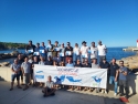 Stages et examen MF1 de BANYULS