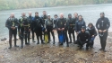 Séminaire des cadres Bio de la région, en Aveyron