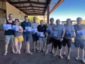 Port-Vendres, juin 2025 – stages et examen MF1