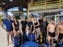 Une belle soirée de découverte de la Plongée Sportive en Piscine (PSP)