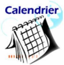 Calendrier Nage avec Palmes