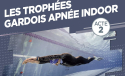 Les Trophées Gardois Apnée Indoor acte 2 !