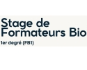Formation Formateur Bio 1er degré