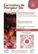 Formation PB2, plongeur Bio 2