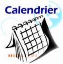 calendrier régional Nage avec Palmes