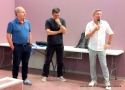 La présentation d'Alain FORET