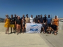 Clap de fin du stage initial MF1 de Banyuls-Sur-Mer !