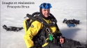 Plongée sous glace