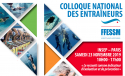 Colloque des Entraineurs FFESSM à Paris le 23 novembre 2019