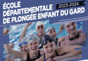 ECOLE DEPARTEMENTALE DE PLONGEE ENFANT DU GARD