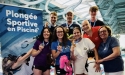 Les championnats de France des sports subaquatiques 2025 PSP