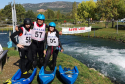 Selectif de Slalom à Sault-Brénaz