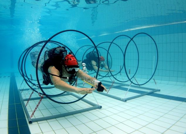 La Plongée Sportive en piscine