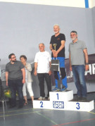 podium