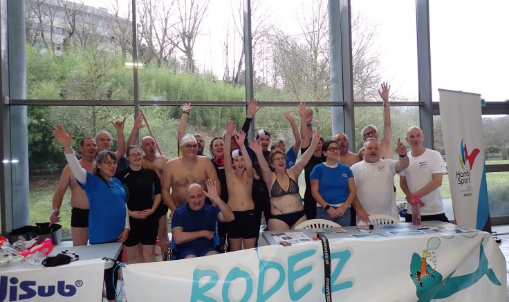 Retour sur la journée Handisub découverte des activités subaquatique du CLUB SUBAQUATIQUE RUTHENOIS du 30 janvier 2026