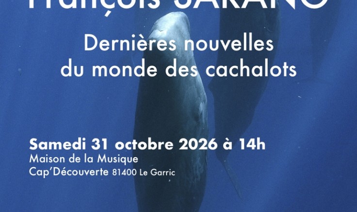 conférence François SARANO