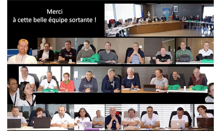 Assemblée Générale FFESSM Occitanie Pyrénées-Méditerranée 14 Novembre 2020 - Covid 19