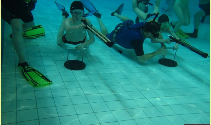 6 eme Edition du CHALLENGE OXYJEUNE GÉNÉRATION PLONGÉE à TOULOUSE