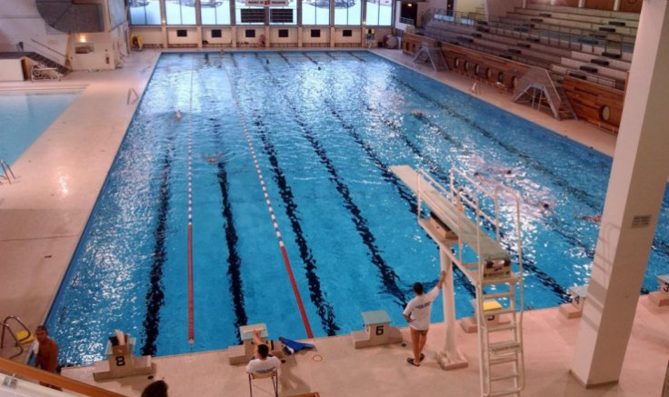 résultats du Championnat OPM piscine Nage avec Palmes