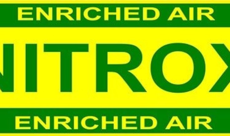 Stage NITROX élémentaire