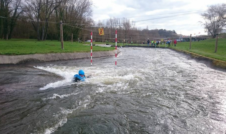 NEV : Selectif de Slalom à Vichy