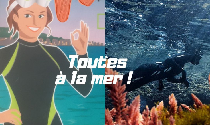 Opération &quot;Toutes à la mer&quot; 2019