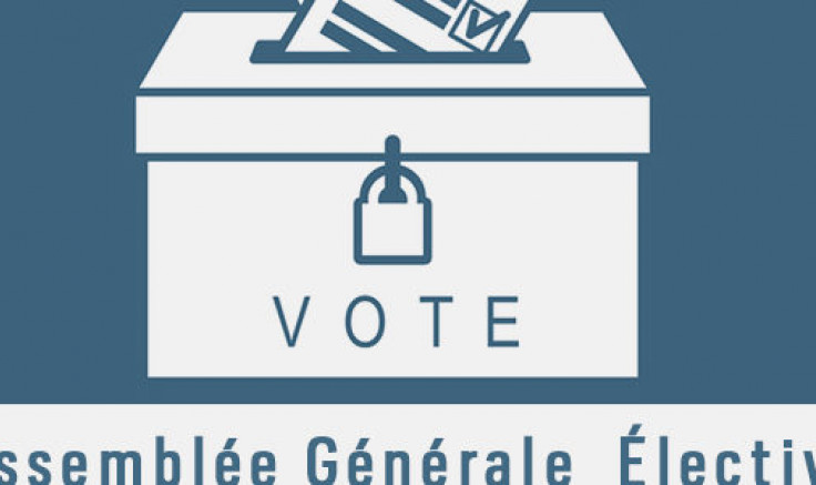 Assemblée Générale Elective CODEP 31