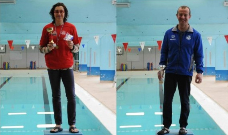 Carole CIBIEL &amp; Jean-Charles CHAUVET