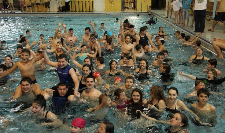 Challenge Oxyjeunes  2014 , une compétition sous le signe de l&#039;énergie.