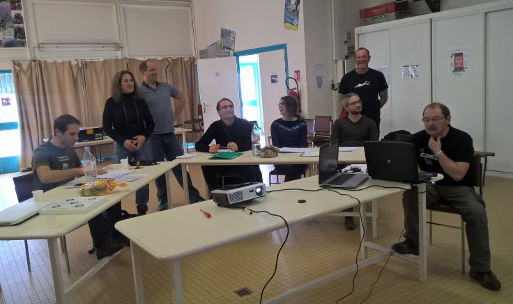 Formation /Examen  Initiateur de Tir Sur Cible les 6 et 7 avril 2019 à Castres