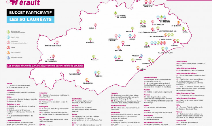 Vote Participatif : Ancrages Ecologiques