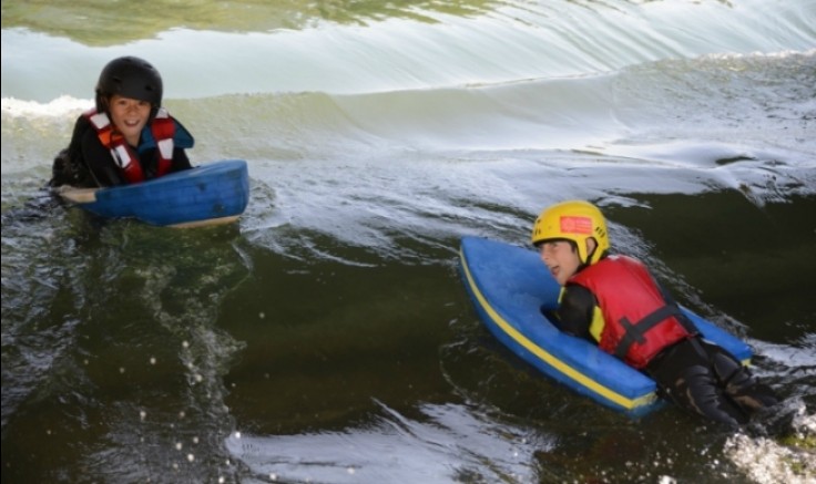 Nev – Stage Jeune à Millau – 13&amp;14 Juin 2015