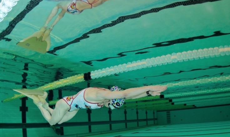 Apnée : Championnat de France - Chartres 2016