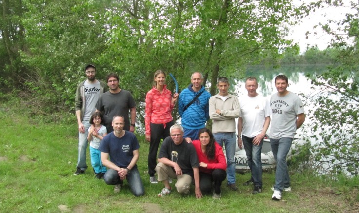 Formation A3: en apnée sur un avion