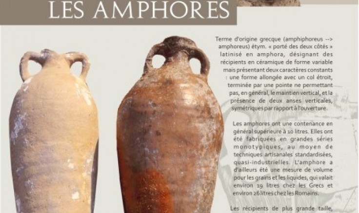 L&#039; Amphore c&#039;est quoi !