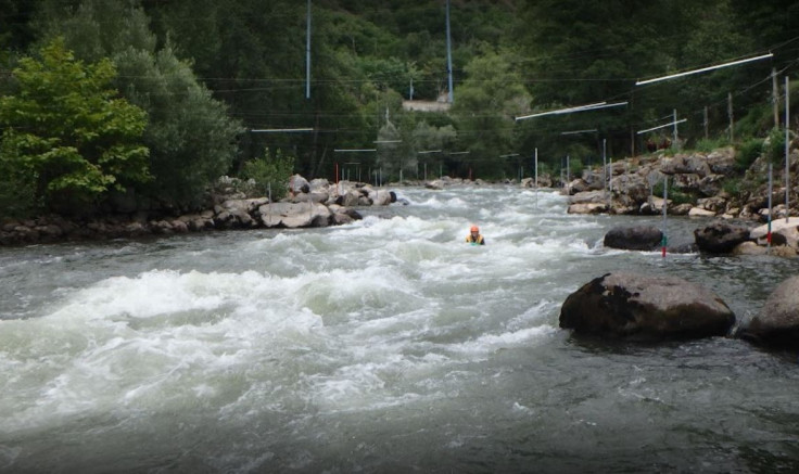 NEV : Sortie Loisir sur l&#039;Ariège à Foix