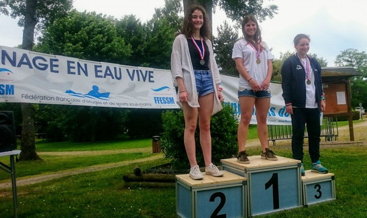 NEV : Slalom &amp; Descente, Un double Titre pour Marine