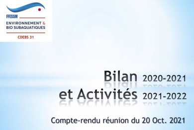 CDEBS31 - Bilan &amp; Plan